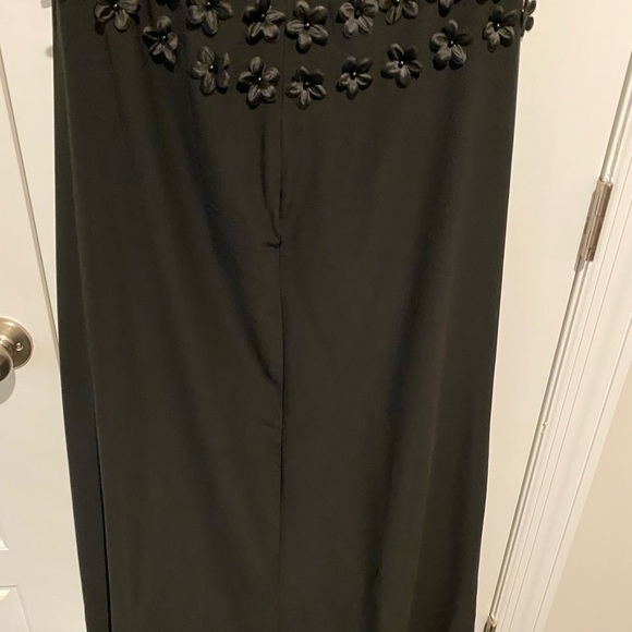 Women’s Elegant Formal Halter Neck Jumpsuit size 10 Black - Picture 10 of 12